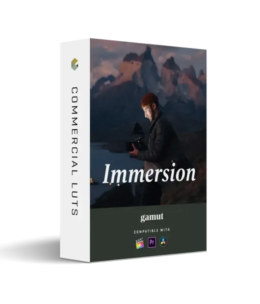 Gamut - Immersion by Sam Newton