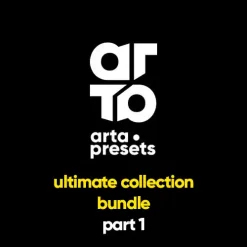 Arta - The Ultimate Collection of Presets for Lightroom & Camera Raw | Part 1