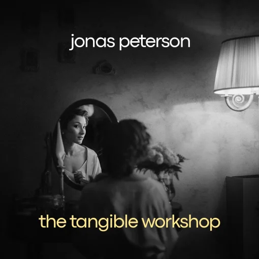 Jonas Peterson - The Tangible Workshop