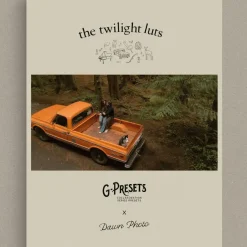 G-Presets x Dawn Photo - The Twilight LUTs