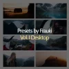 Frauki – Presets Pack – Vol. I Desktop
