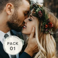 Authentic Love Presets - Pack 01