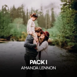 Amanda Lennon – Lightroom Presets - Pack I