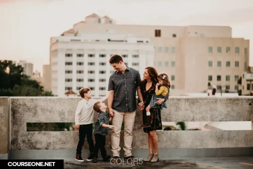 Amanda Lennon – Lightroom Presets - Pack I