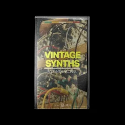 Tropic Colour - Vintage Synths