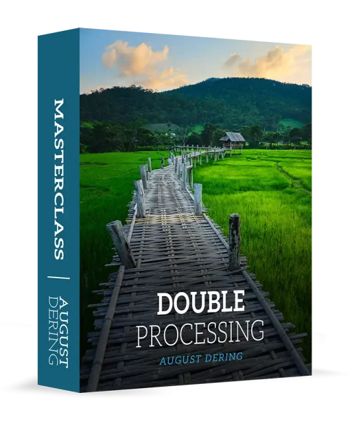 August Dering - Mastering Double Processing