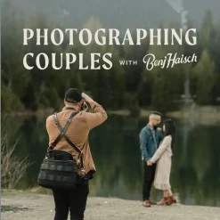 Photographing Couples with Benj Haisch