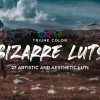 Triune Digital - Bizarre LUTs