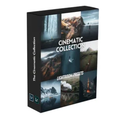 WithLuke Presets - The Cinematic Collection