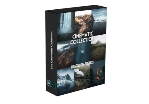 WithLuke Presets - The Cinematic Collection