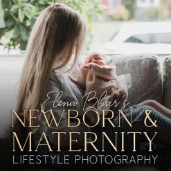 Newborn and Maternity Lifestyle Photography by Elena Blair