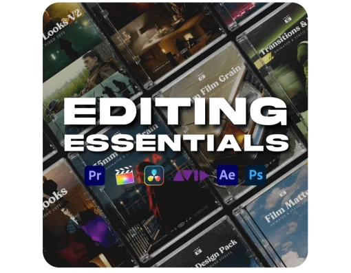 Cinegrams - Editing Essentials Bundle