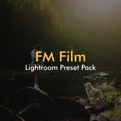 Forrest Mankins - FM Film Lightroom Preset Pack