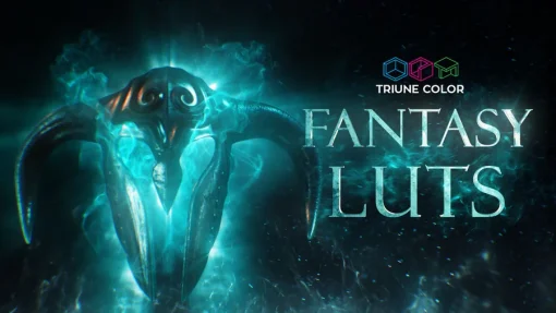 Triune Digital - Fantasy LUTs