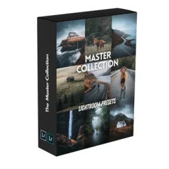 WithLuke Presets - The Master Collection (All 150 presets)