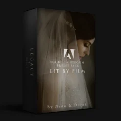 Legacy Presets - The Lit by Film Preset Pack