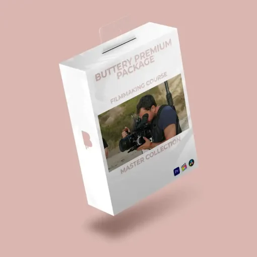 Matteo Bertoli - Learn Filmmaking and Cinematography | Buttery Academy