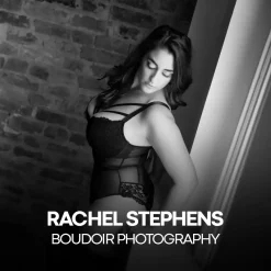 Rachel Stephens - Boudoir Photography