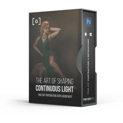 PRO EDU - The Art Of Shaping Continuous Light