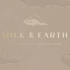 Nina Goks - Milk & Earth (The Essentials Pack)