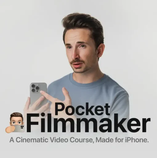 Full Time Filmmaker - Pocket Filmmaker with Landon Bytheway