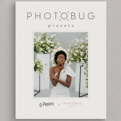 G-Presets x Photobug Presets