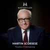 Martin Scorsese Teaches Filmmaking