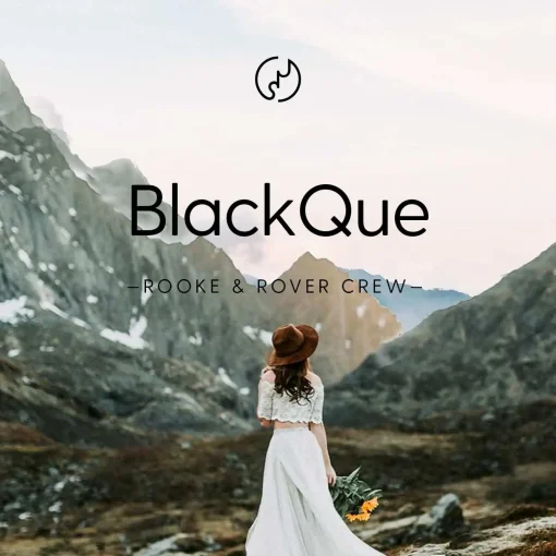 Rooke & Rover - BlackQue | Limited Pack