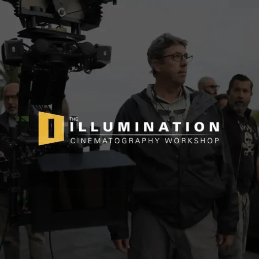 Experience Lighting Masterclass by Shane Hulbut