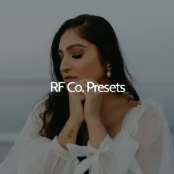 Rebecca Frank - RF Co. Presets