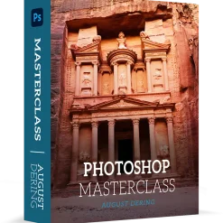 August Dering - Photoshop Masterclass