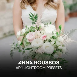 Anna Roussos - AR Presets 1 Lightroom