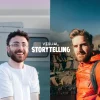Visual Storytelling with Nathaniel Drew & Johnny Harris | Bright Trip
