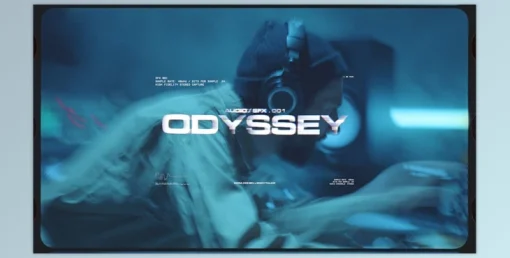 Ezra Cohen (EZCO) - Odyssey SFX Pro