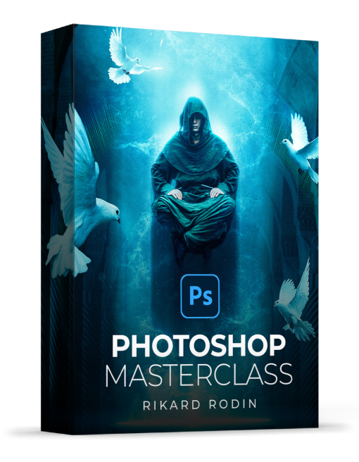 Rikard Rodin - Photoshop Masterclass