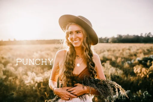 Amanda Lennon – Lightroom Presets - Pack II