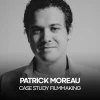 Academy of Storytellers – Case Study Filmmaking Workshop with Patrick Moreau