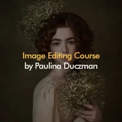 Paulina Duczman - Image Editing Course: Chloe & Scarlett