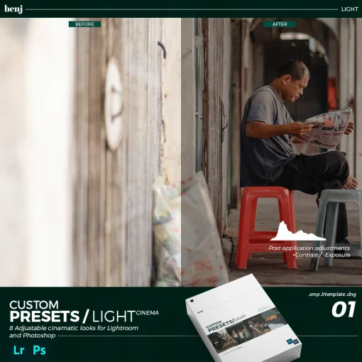 benj™ | Light
