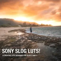 Henbu – Genesis LUTS Pack – Slog2 Slog3 LUTs