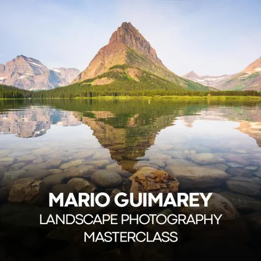 Mario Guimarey - Landscape Photography Masterclass