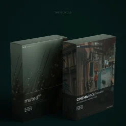 benj™ | Deep Cinema x Muted Bundle
