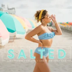 Pretty Presets - Salted Evolution Preset Collection