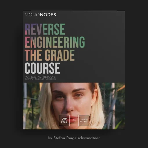 Mononodes - Reverse Engineering The Grade
