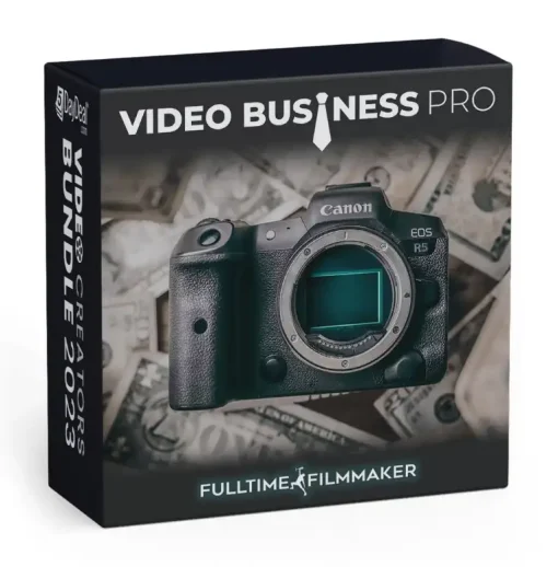 Video Business Pro | Full Time Filmmaker