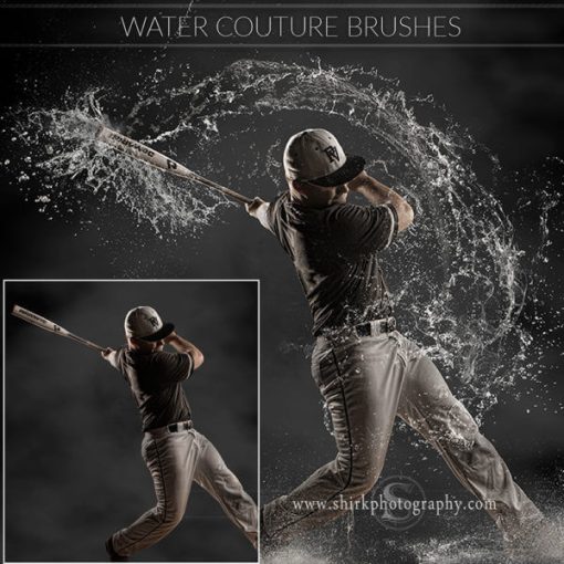 Shirk Photography - The Complete PS Water Couture Collection (Brushes & Dresses)