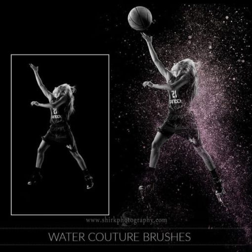Shirk Photography - The Complete PS Water Couture Collection (Brushes & Dresses)