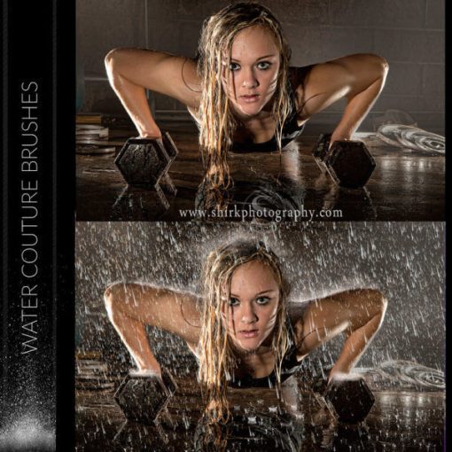 Shirk Photography - The Complete PS Water Couture Collection (Brushes & Dresses)