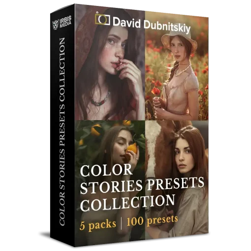 David Dubnitskiy - Color Stories Presets Collection
