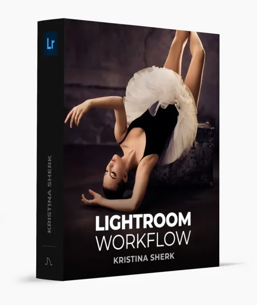 Kristina Sherk - Lightroom Workflow Masterclass | Sharkpixel